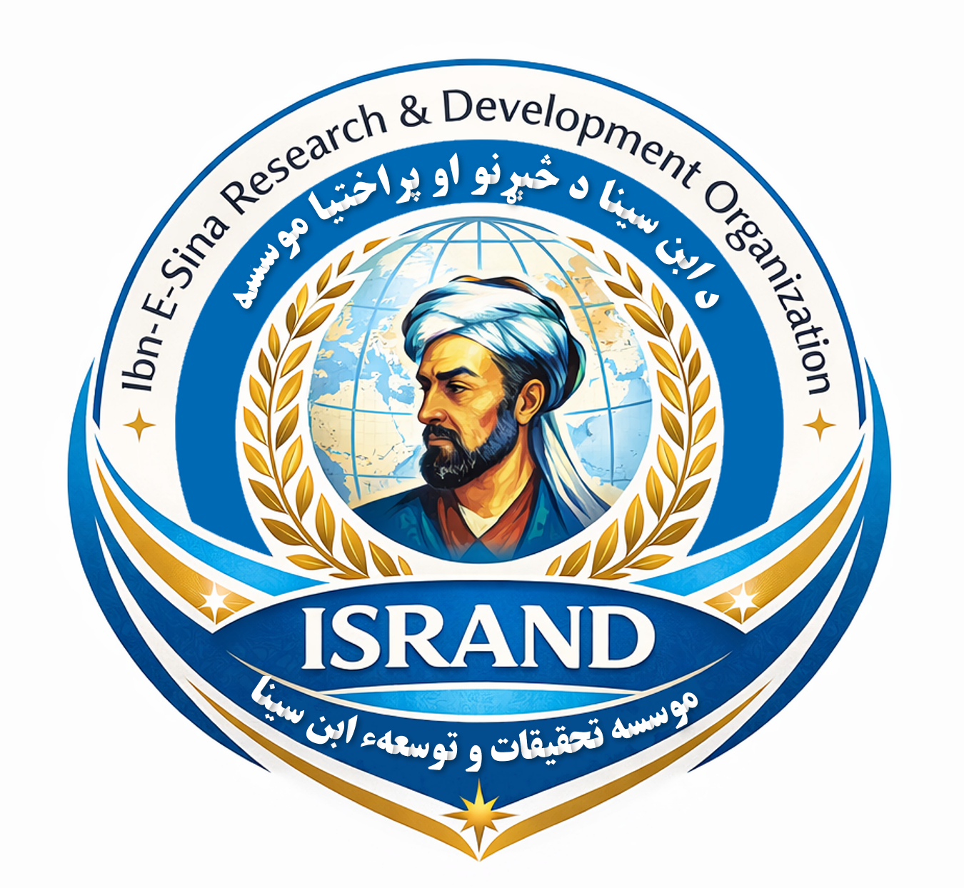 ISRAND logo